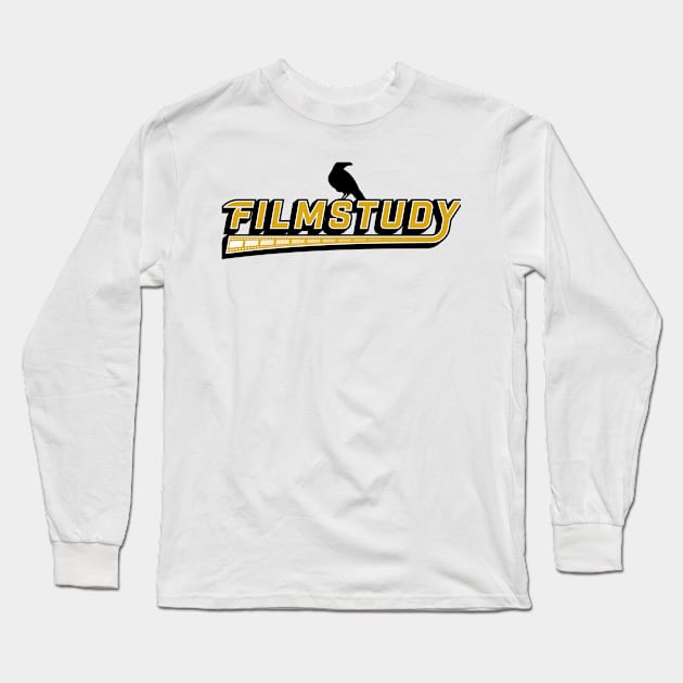 Filmstudy Long Sleeve T-Shirt by Birdland Sports